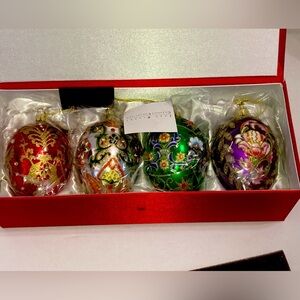 Joan Rivers Russian Egg Collection​​